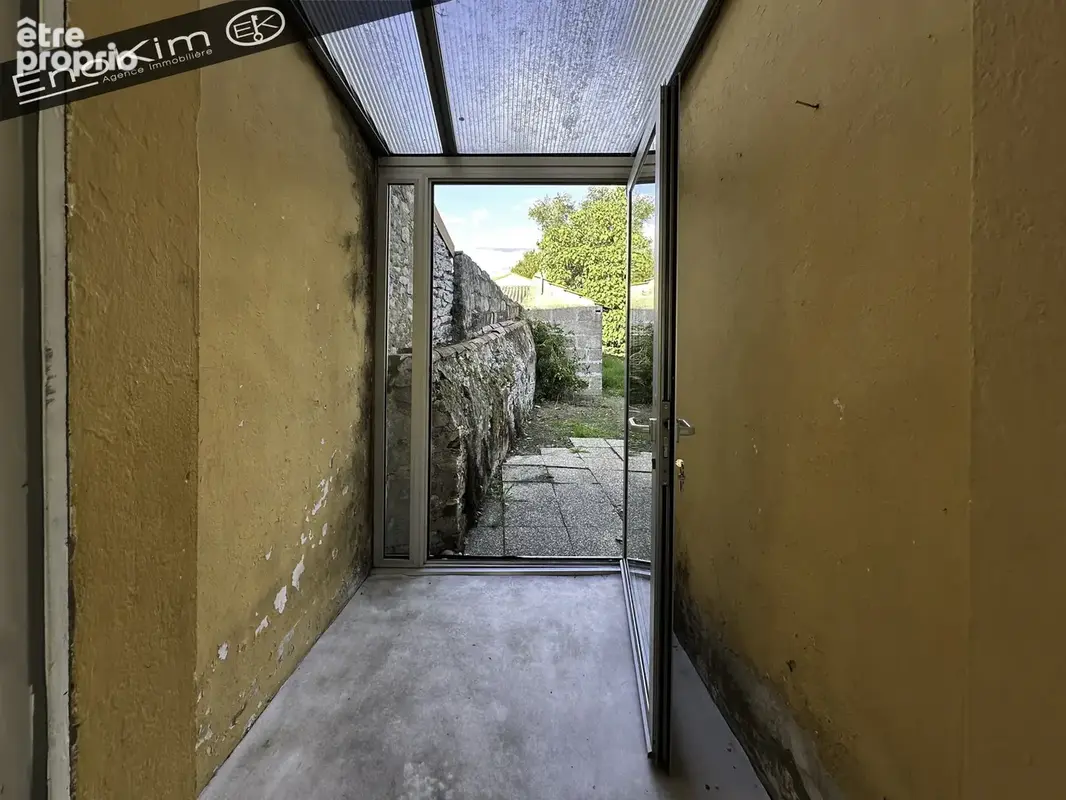 Maison centre ville Jard Sur Mer 2 chambres - photo 12