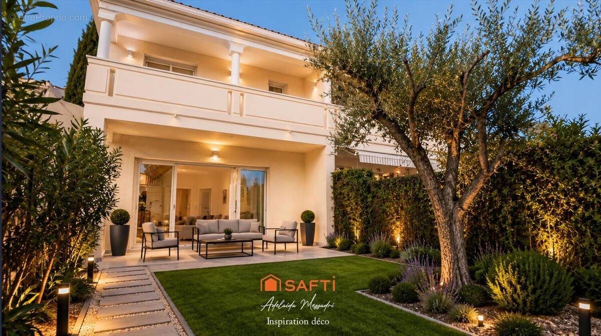 Photo 1 - Maison à NICE