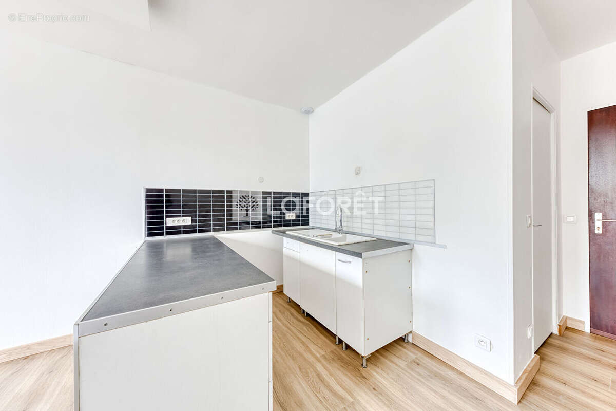 Appartement à PONTAULT-COMBAULT