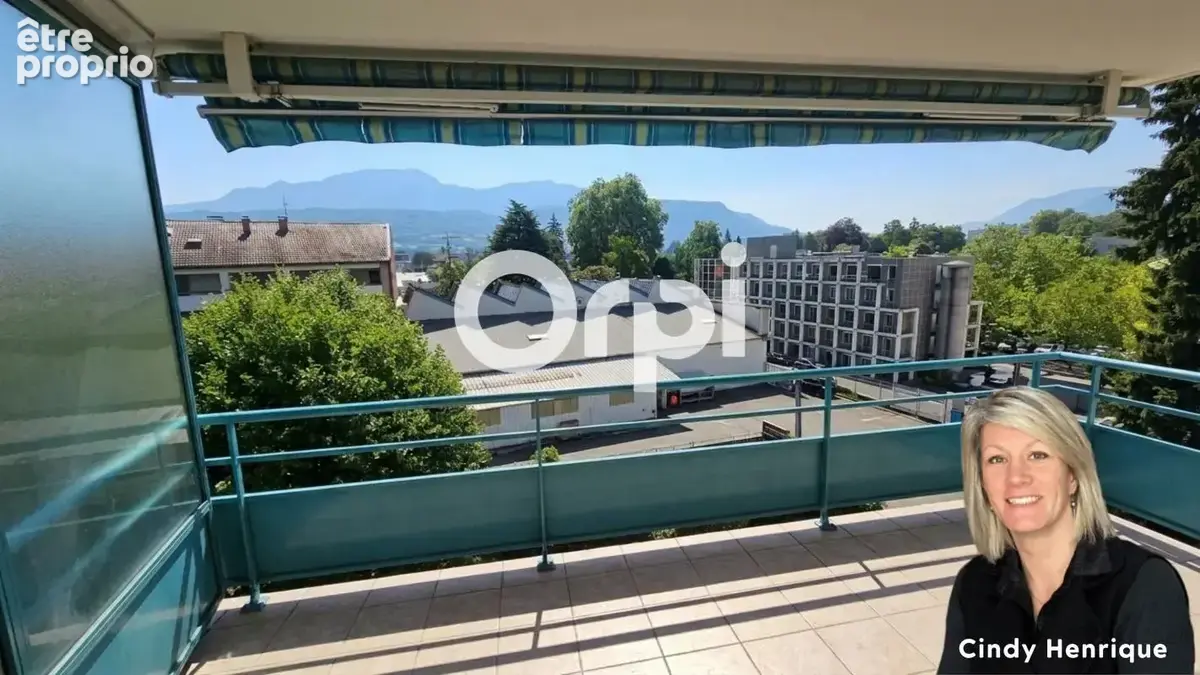 Appartement à VOIRON