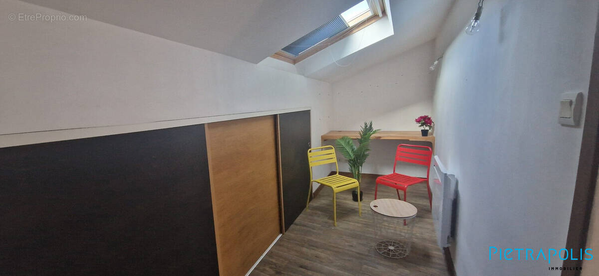 Appartement à PONTCHARRA-SUR-TURDINE