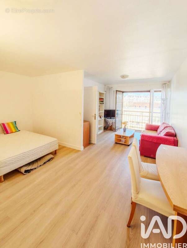 Photo 9 - Appartement à PARIS-15E