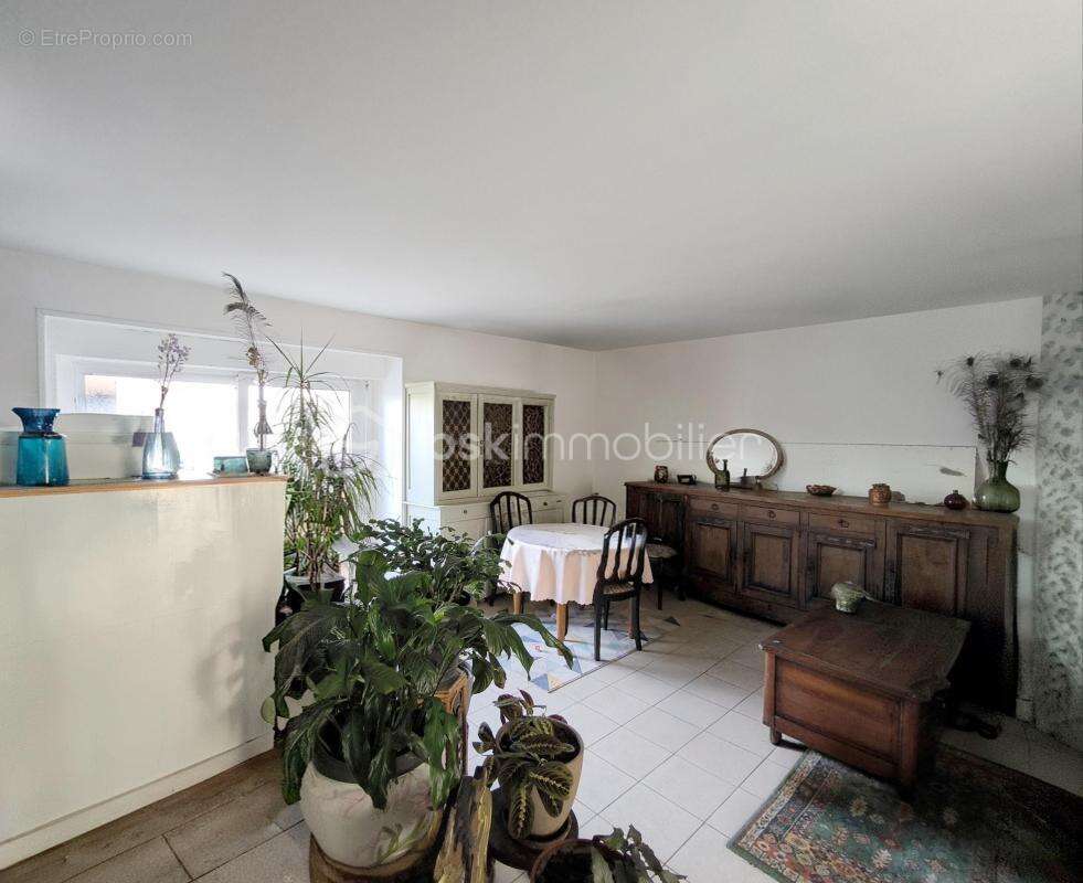 Appartement à BELZ