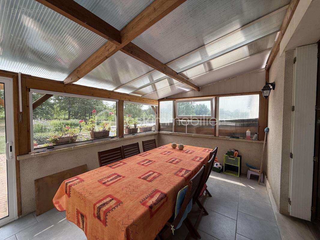 Appartement à ECOMMOY