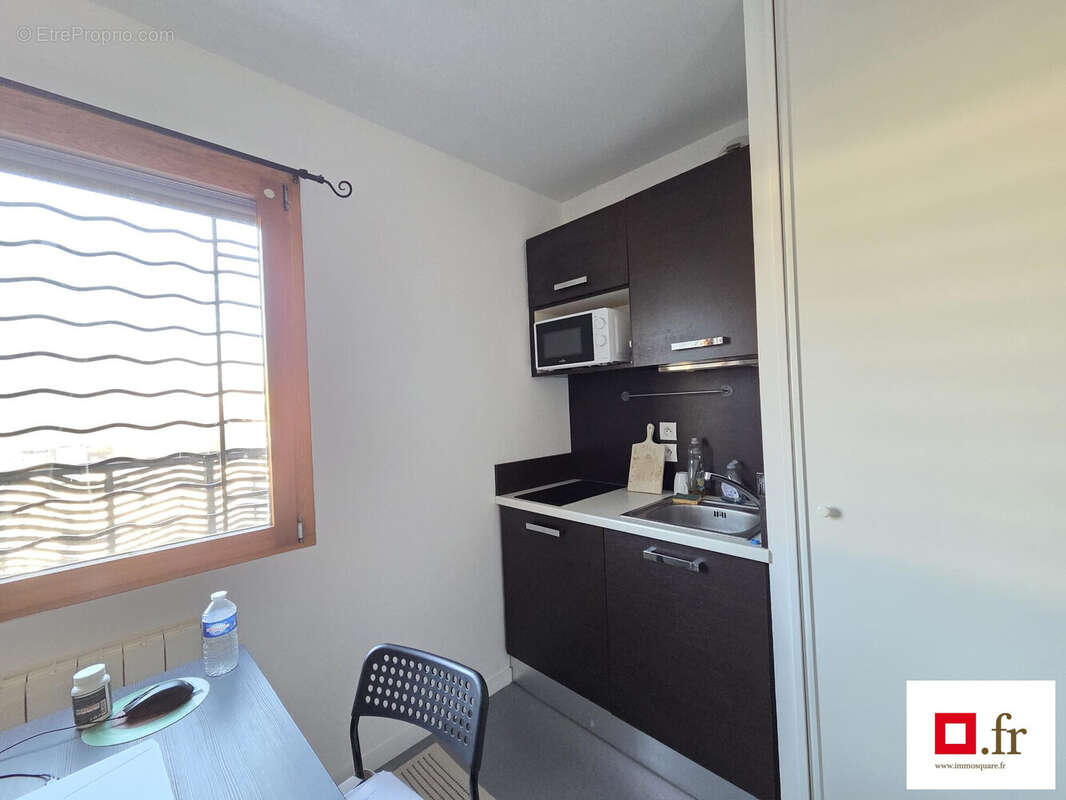 Appartement 17 m² à Grenoble  - photo 3