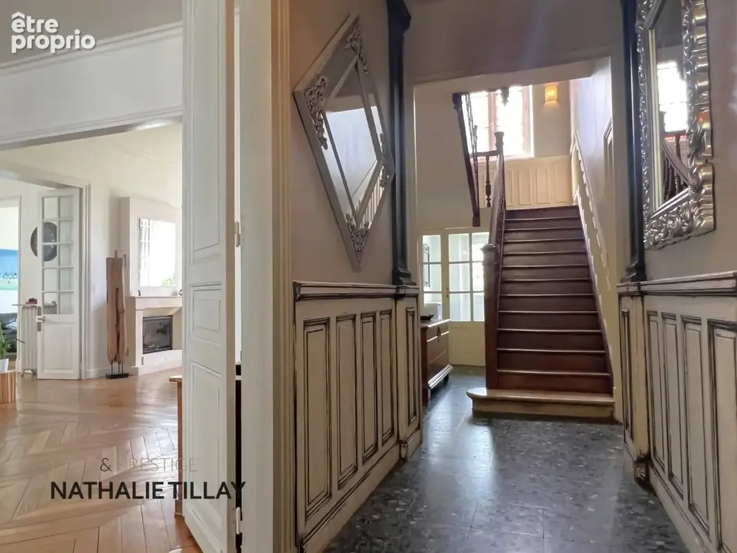 Orléans, Dunois, maison bourgeoise à vendre de 265 m² avec jardin et garage - photo 12