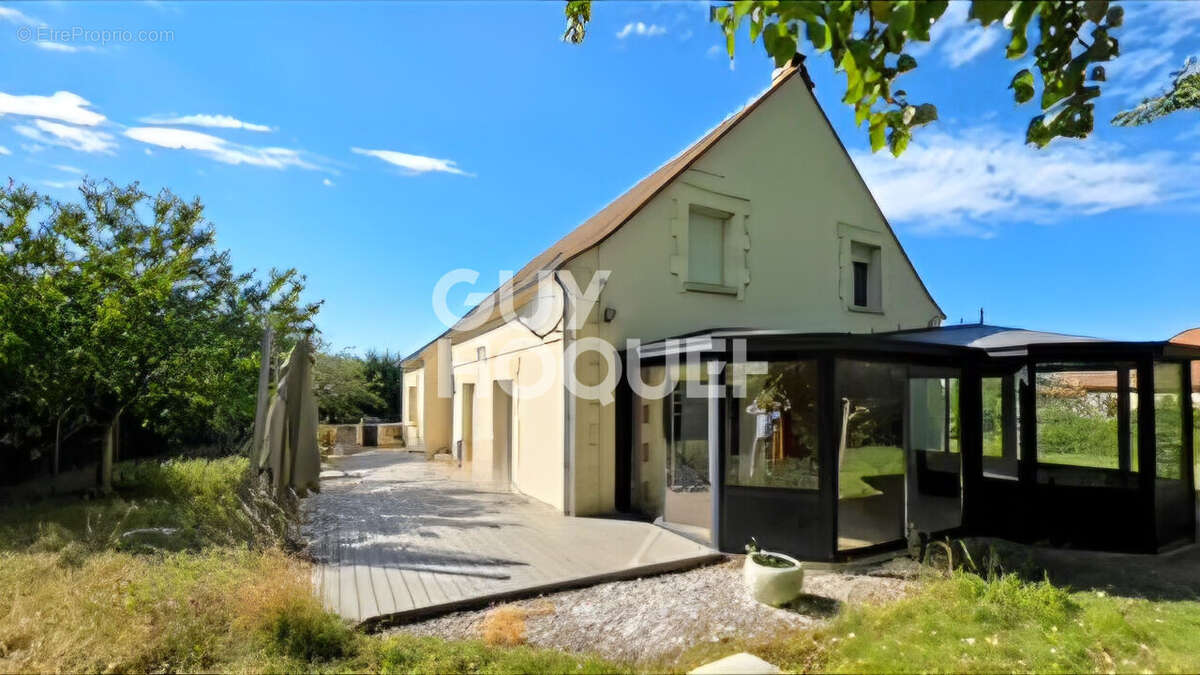 Maison à ANTHEUIL-PORTES