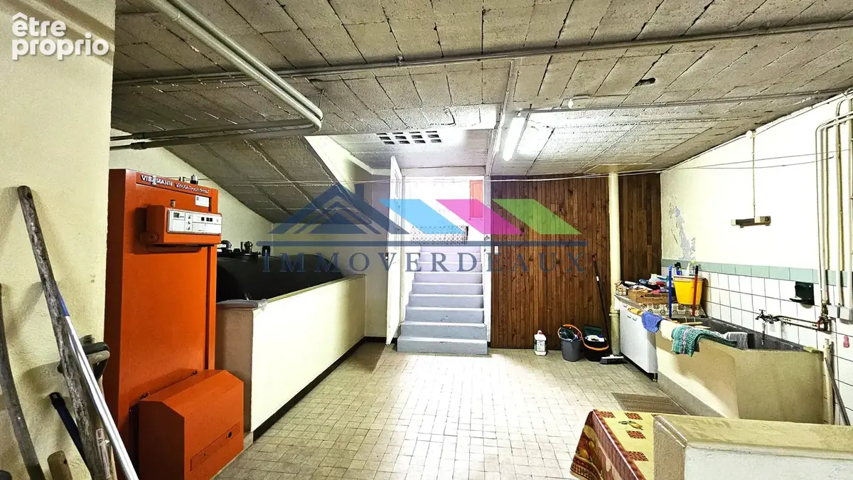Maison 3 chambres garage et dependance - photo 17