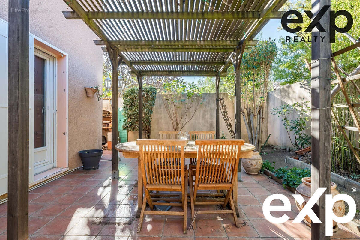 Maison à PLAN-DE-CUQUES