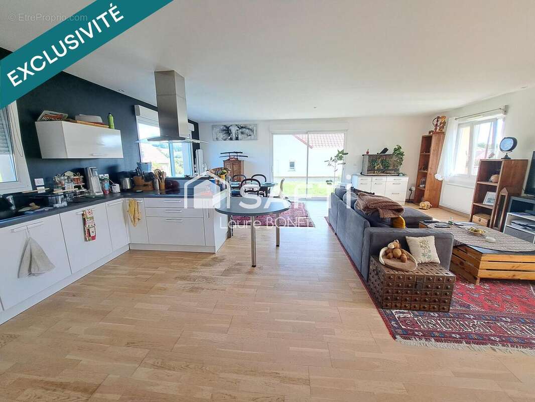 Maison 123 m² à Balleville  - photo 2
