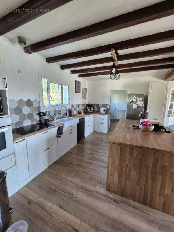 Maison à LES EGLISES-D'ARGENTEUIL