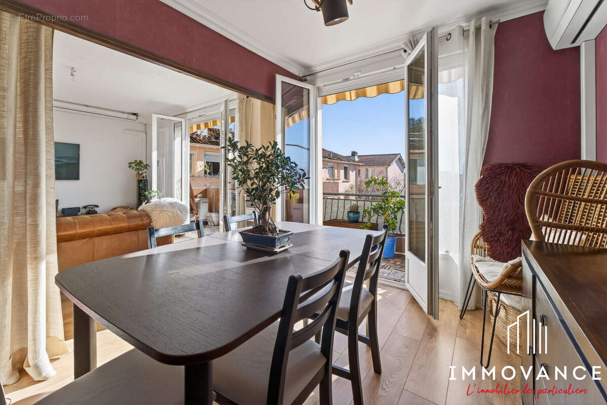 Appartement à CASTELNAU-LE-LEZ