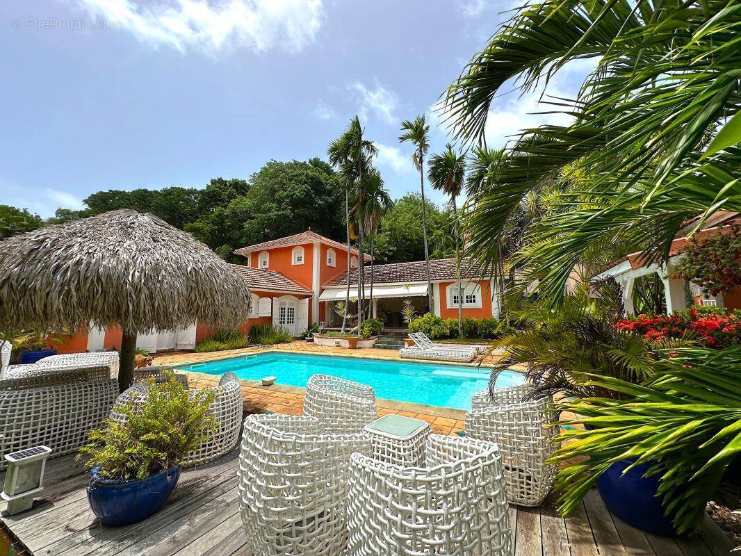 Maison à LE FRANCOIS