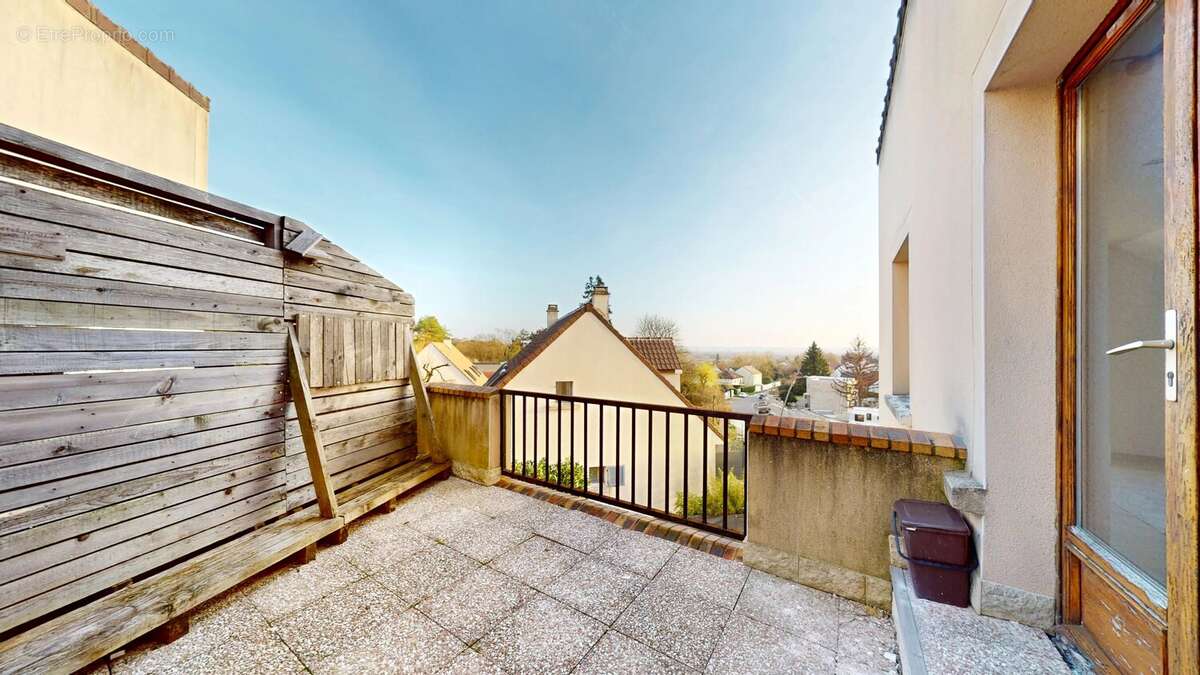 Appartement à VILLEVAUDE
