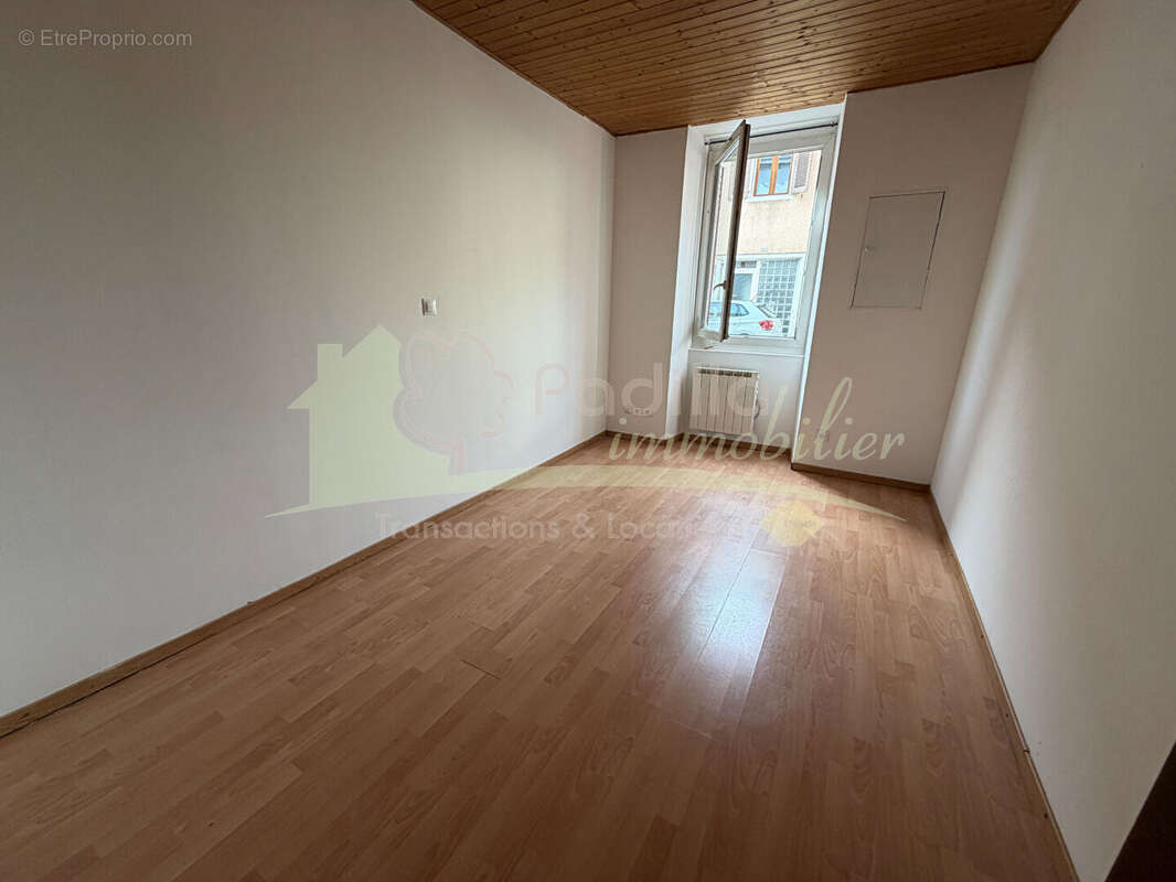 Appartement à CLUSES
