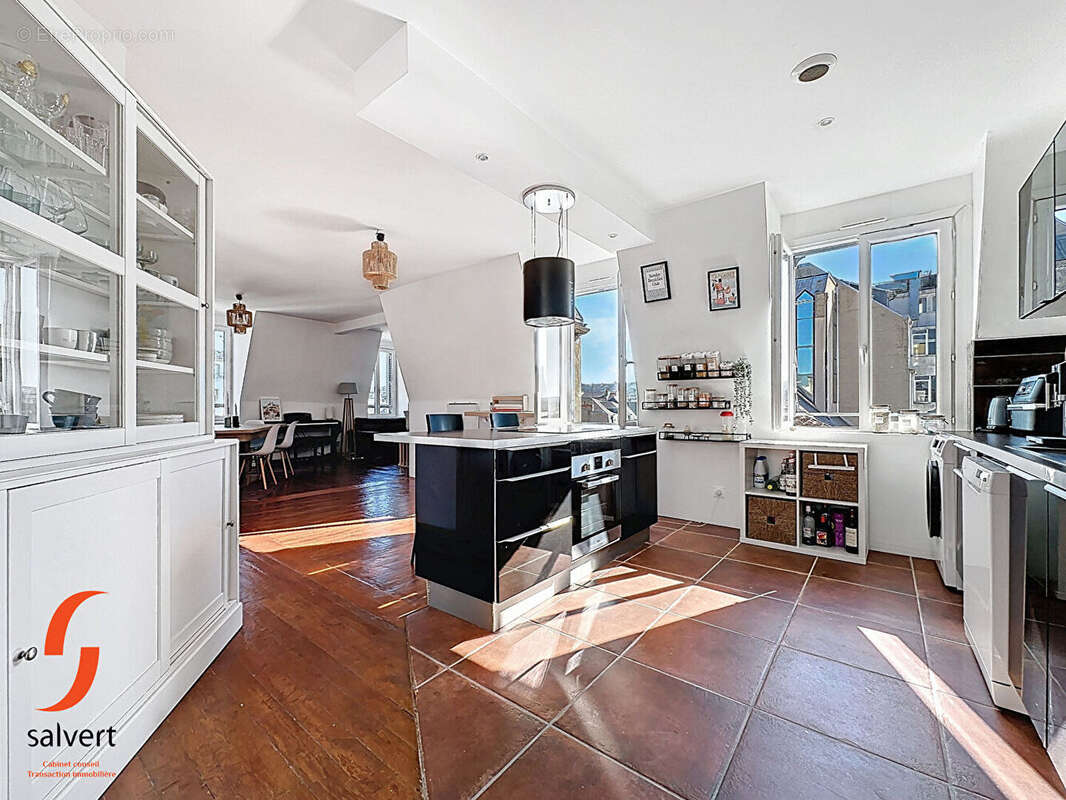 Appartement à MONTLUCON