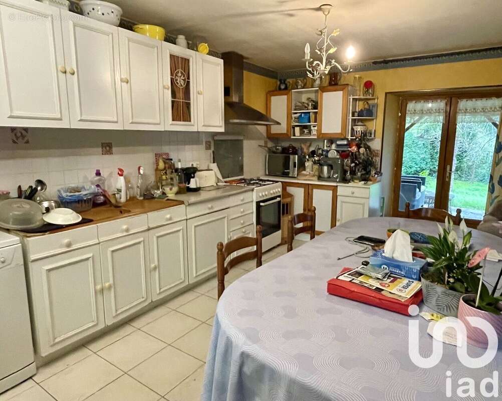 Photo 3 - Maison à ORSENNES
