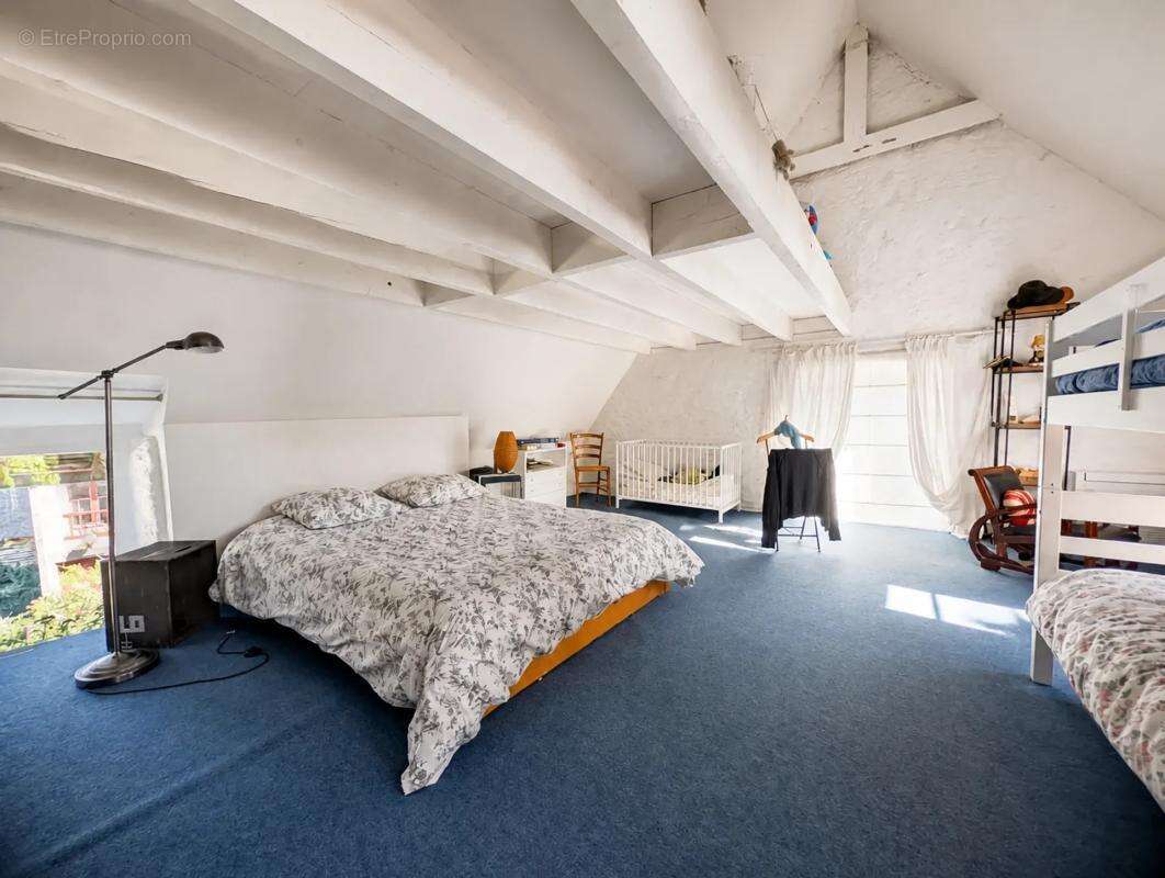 Maison pleine de charme, 5 pièces, 180 m², à Carentoir - photo 14