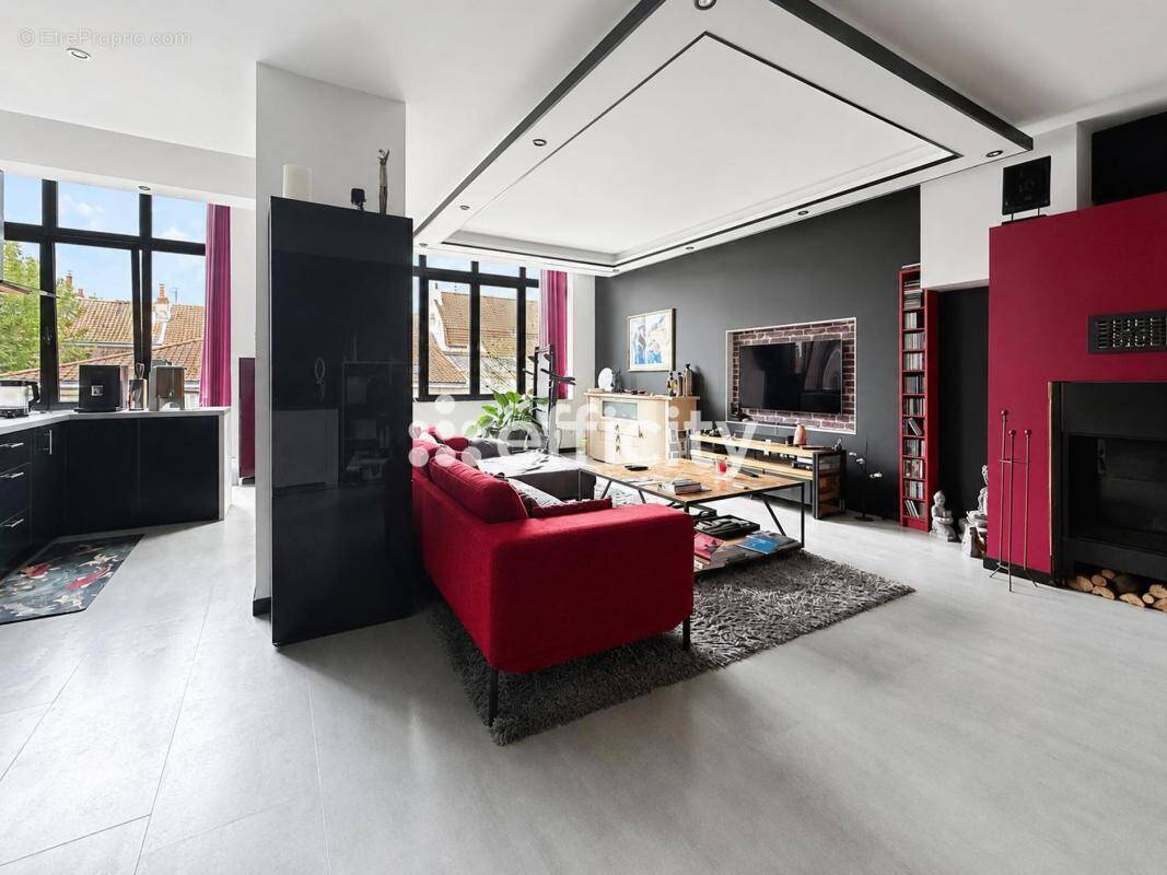 Appartement à ROUBAIX