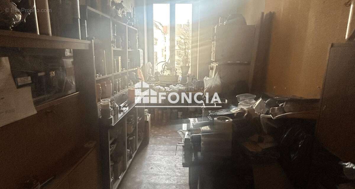 Appartement à MULHOUSE