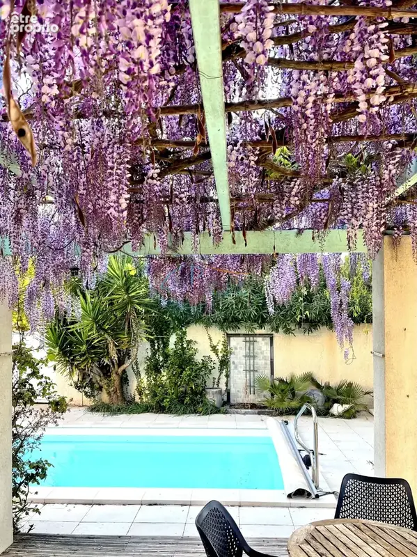 La Grande Motte - Villa 4 pièces avec piscine et garage - photo 3