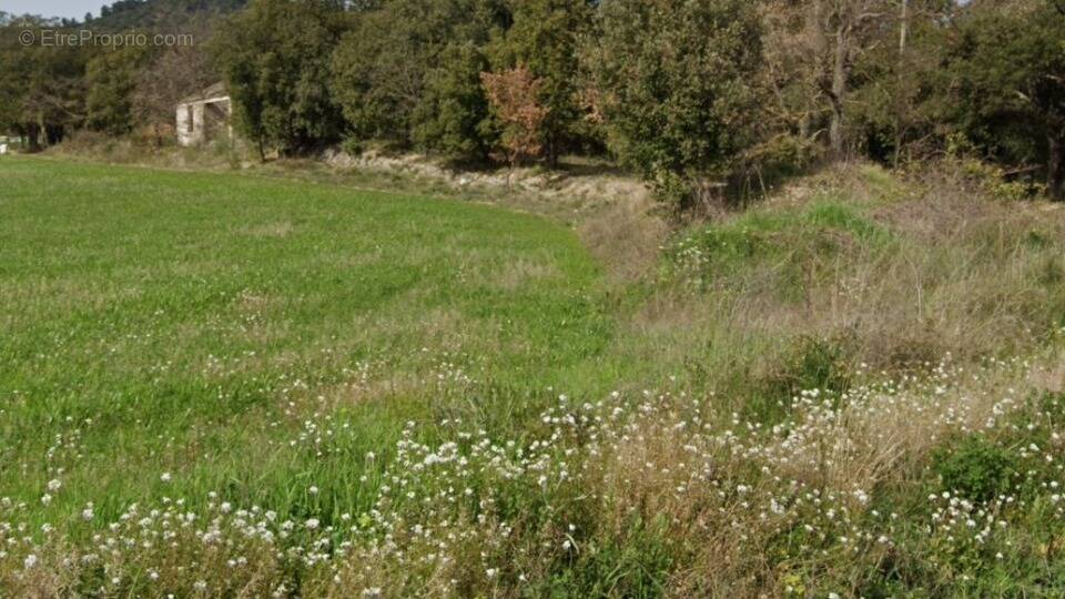Terrain à VILLENEUVE