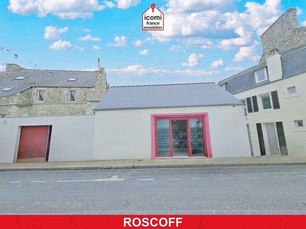 Commerce à ROSCOFF