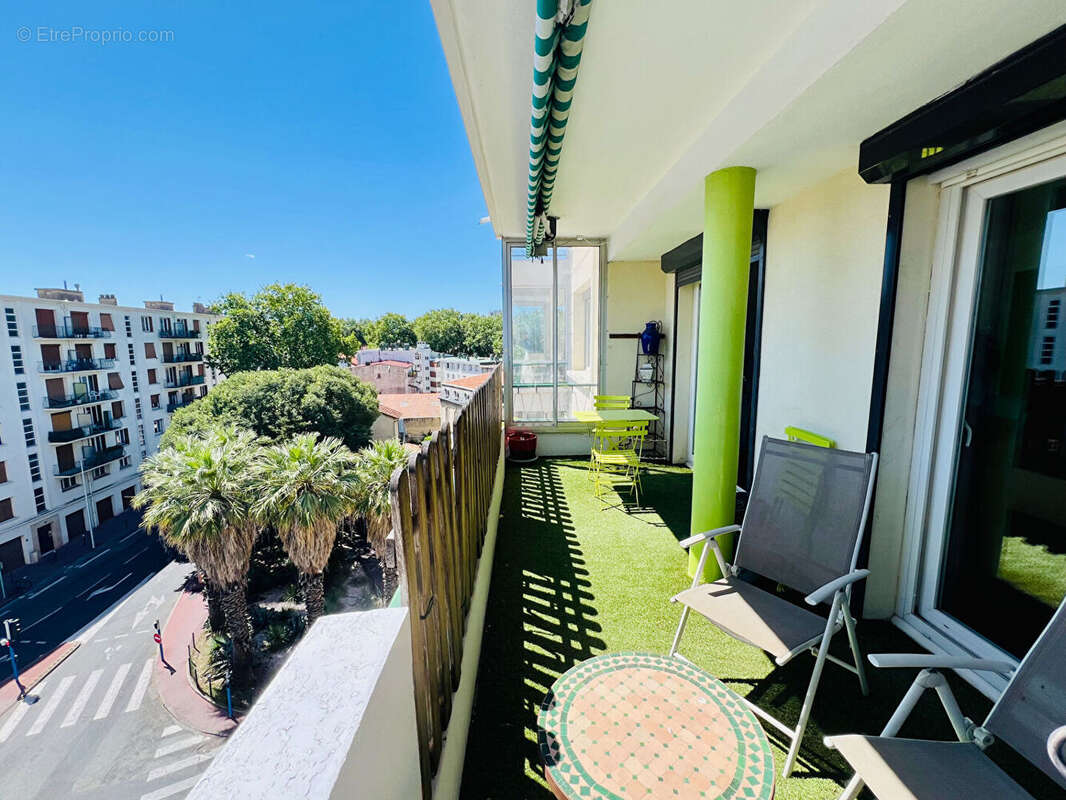 Appartement à MONTPELLIER