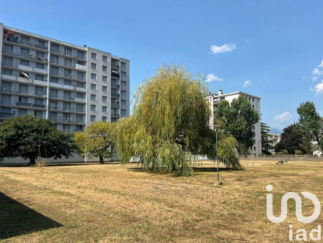 Photo 1 - Appartement à ECHIROLLES