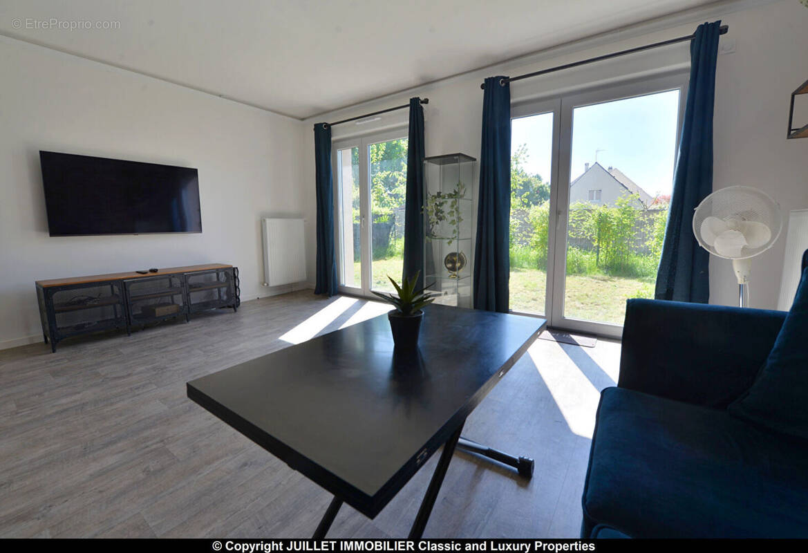 Maison à PONTAULT-COMBAULT