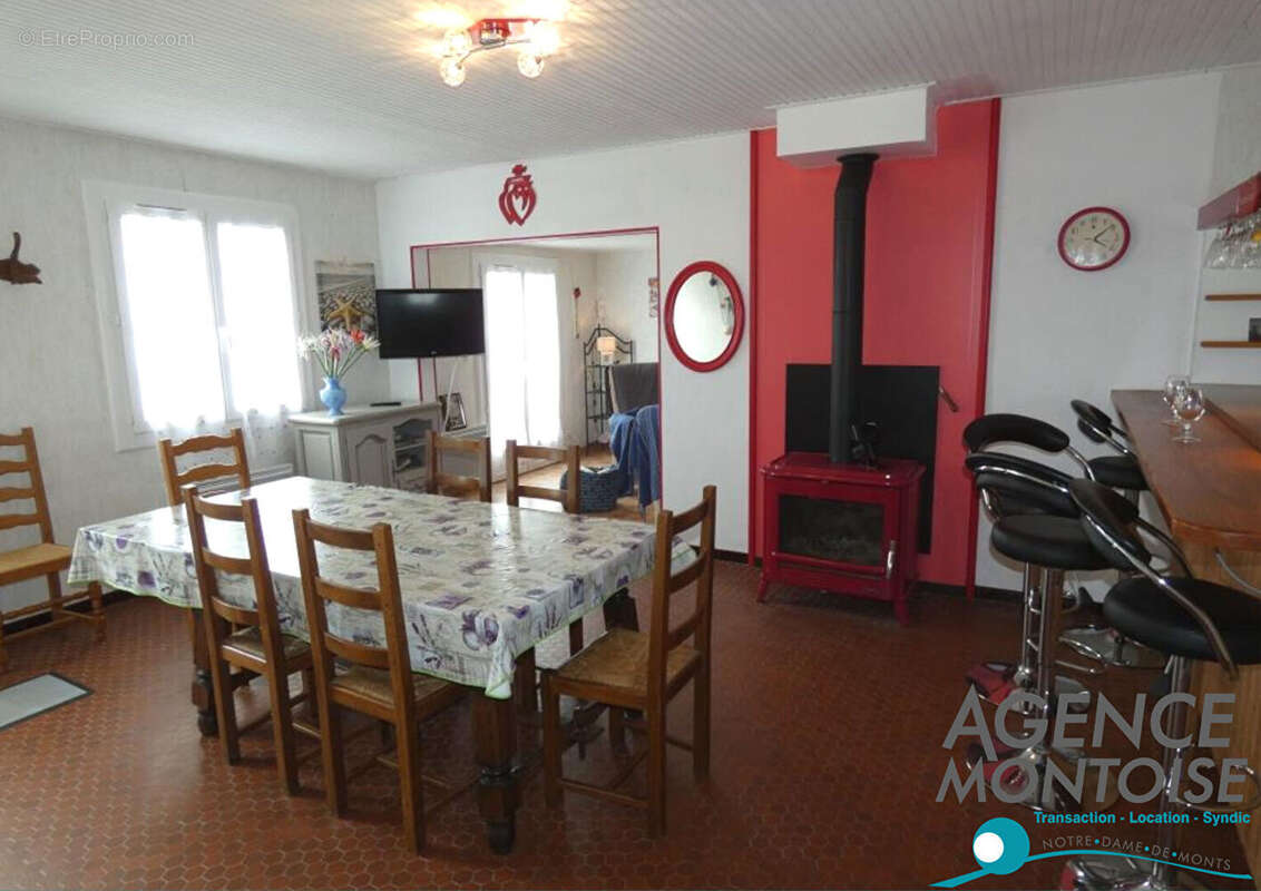 Maison à NOTRE-DAME-DE-MONTS