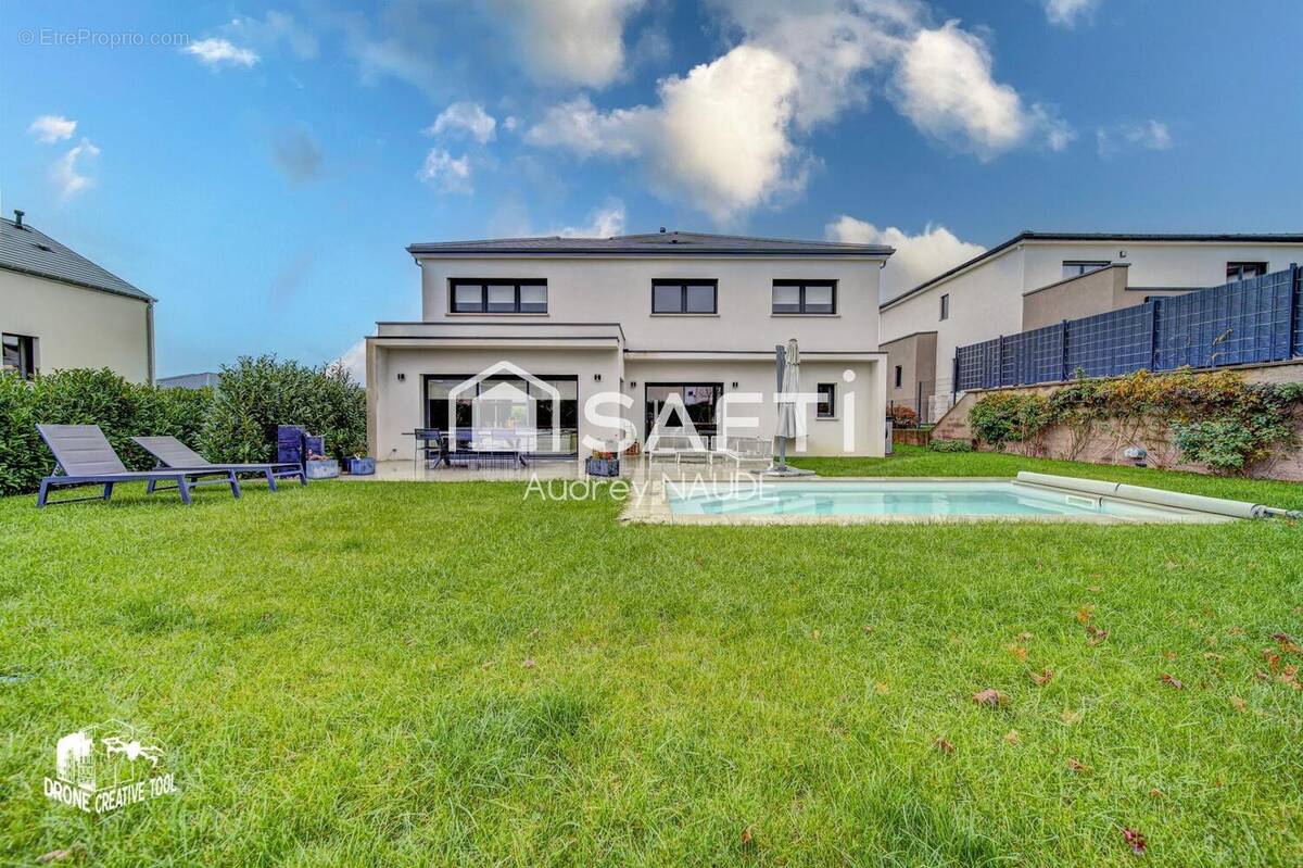 Photo 1 - Maison à ROUSSY-LE-VILLAGE