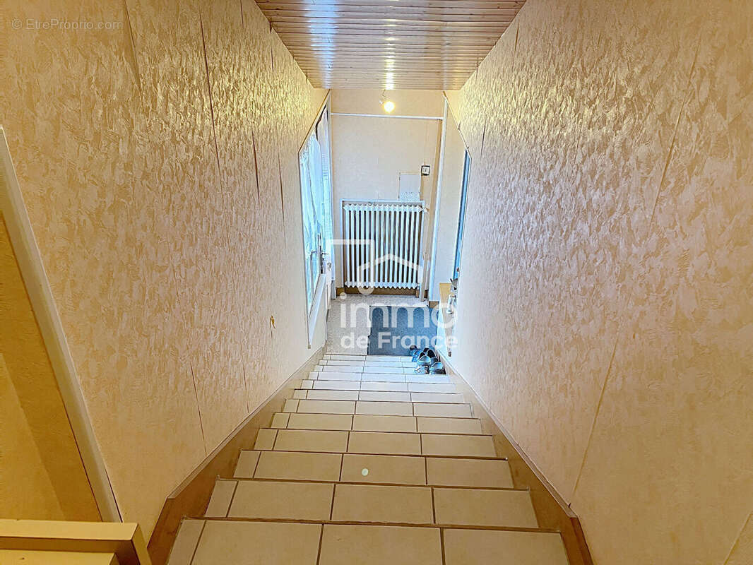 Maison à BOURG-EN-BRESSE