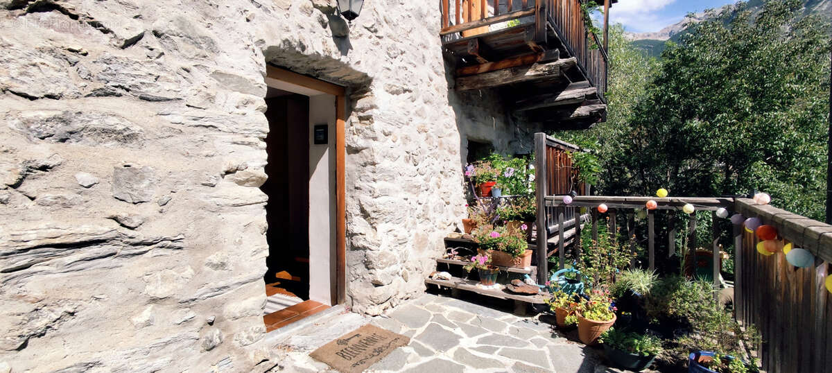 Maison à L&#039;ARGENTIERE-LA-BESSEE