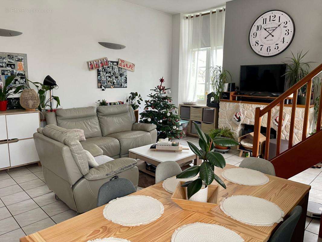 Appartement à RIEUX