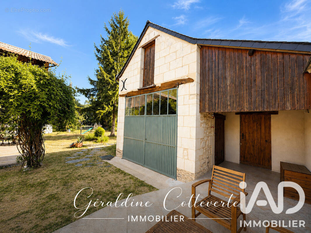 Photo 1 - Maison à MAZE