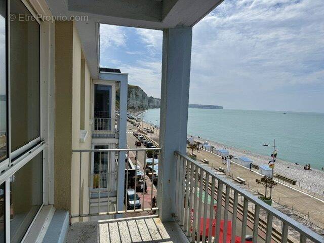 Appartement à FECAMP