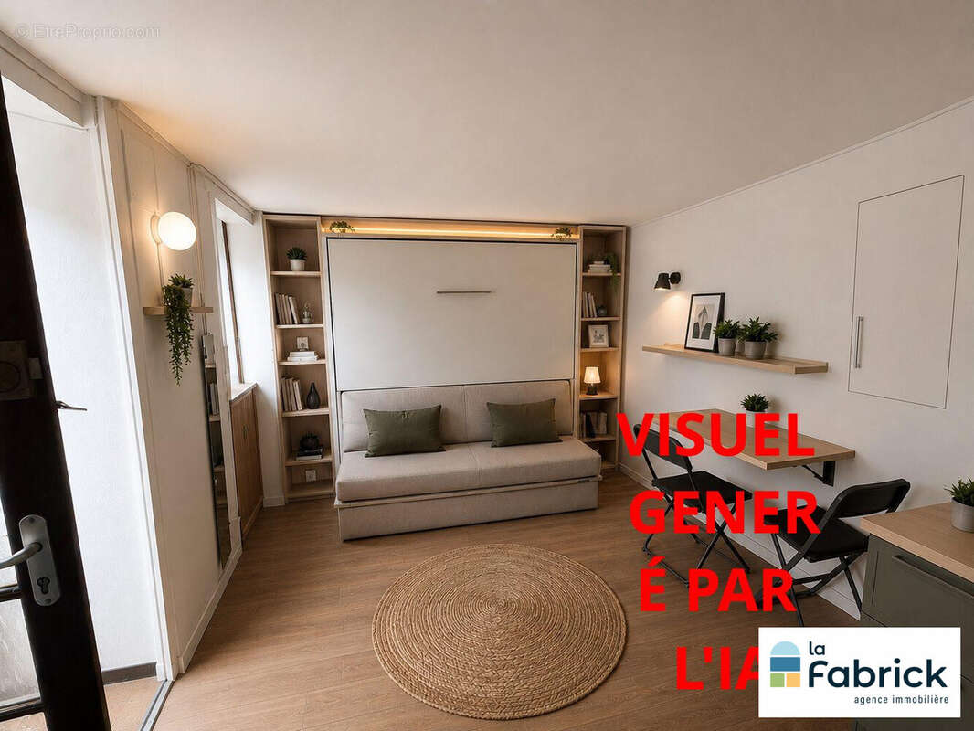 Appartement à STRASBOURG