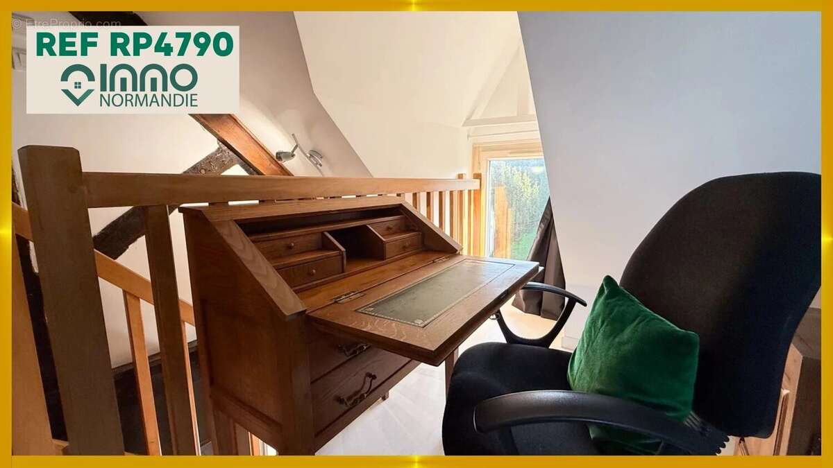 Rp4790  -  vie de plain pied - 3 chambres - garage - - photo 15