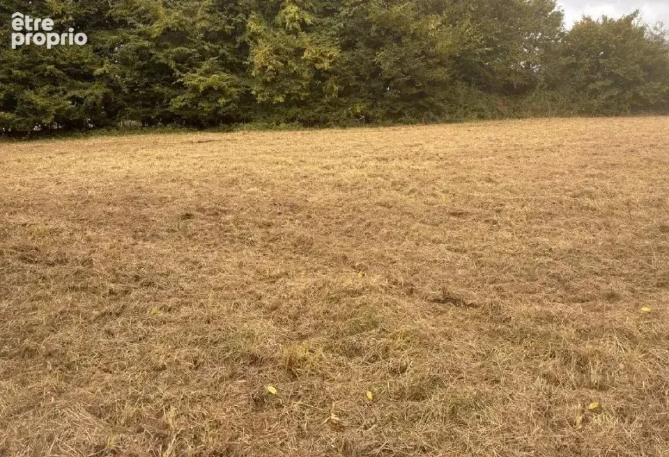 Terrain à MACHY