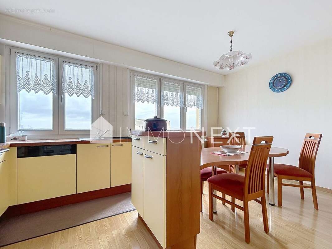 Appartement à THIONVILLE