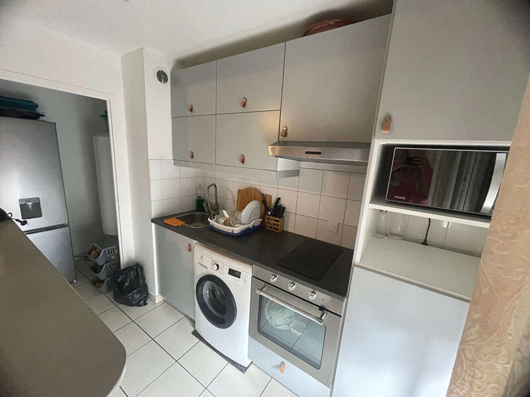 Appartement Creil 2 pièce(s) 53 m2 - photo 2