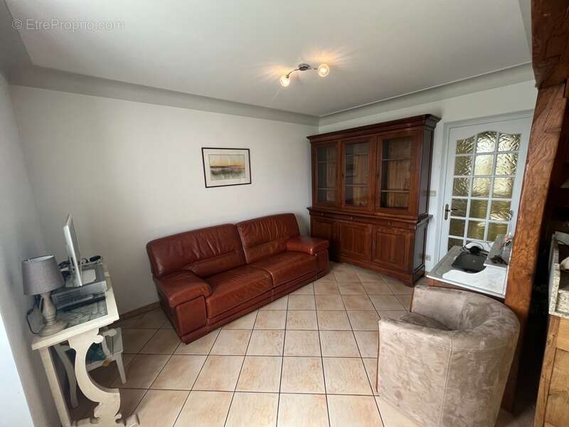 Maison à BERGOUEY