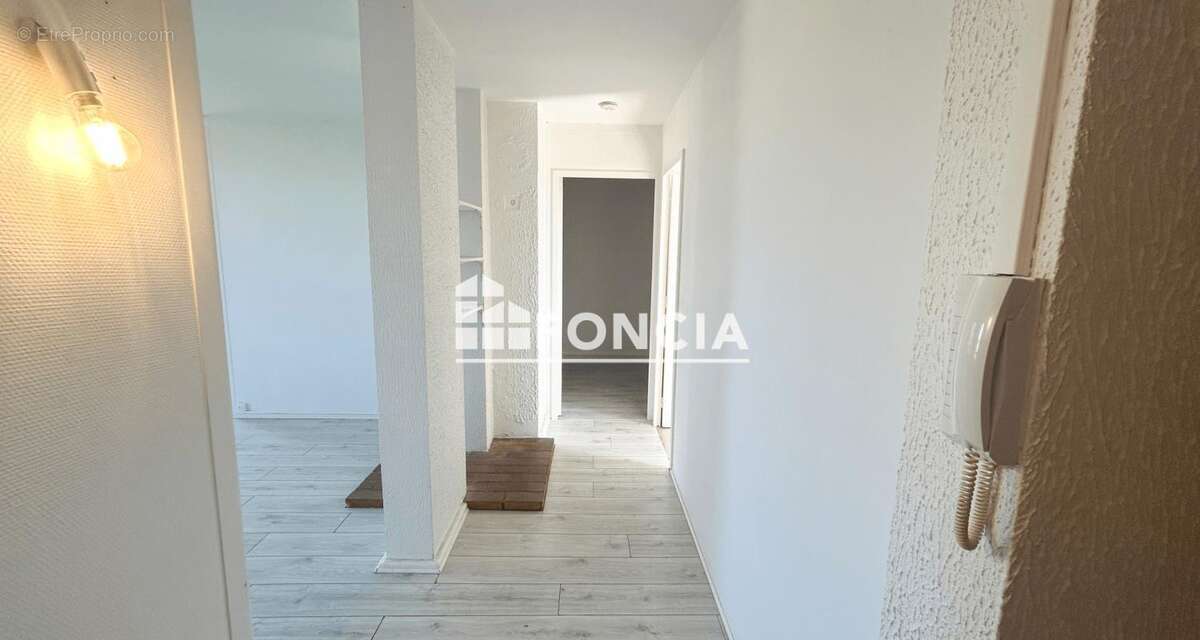 Appartement à TREVOUX