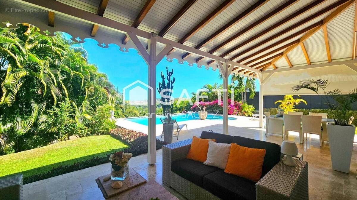 Photo 1 - Maison à LE VAUCLIN