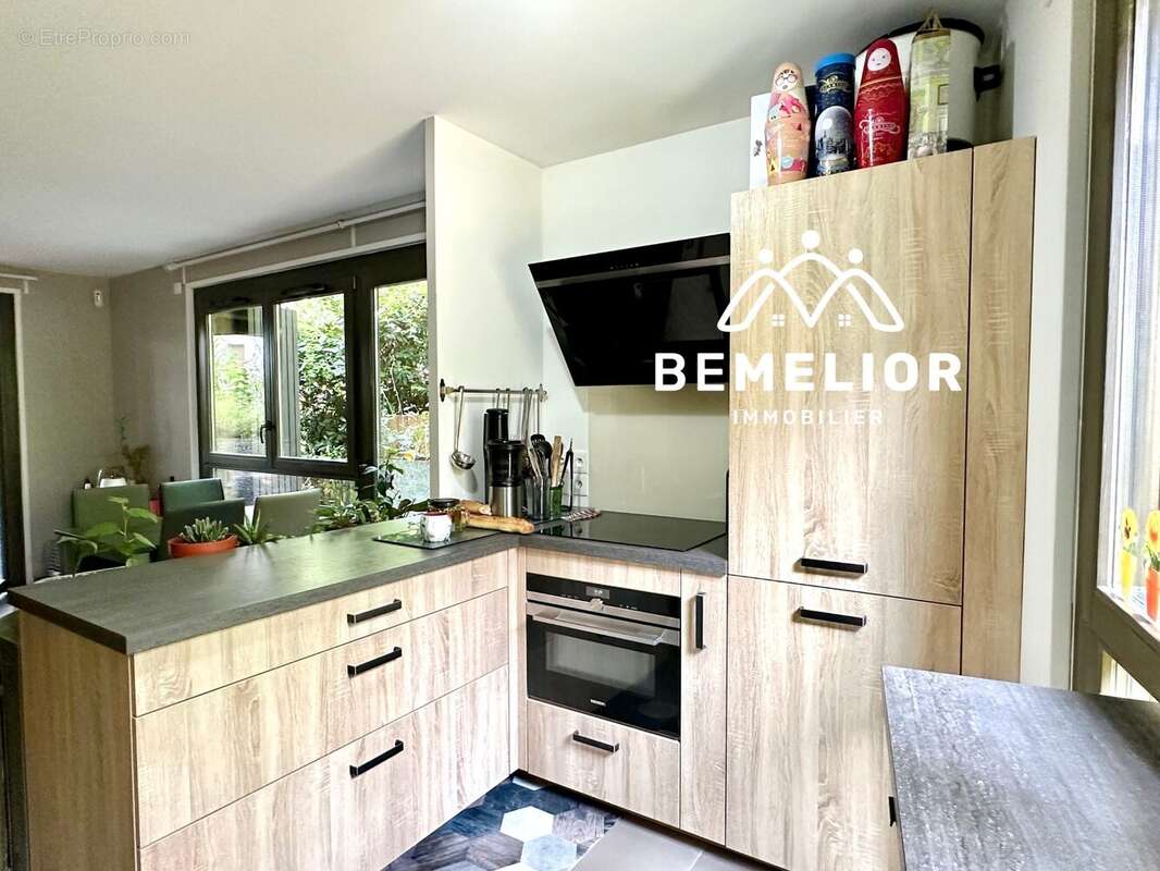 Appartement à BAILLY