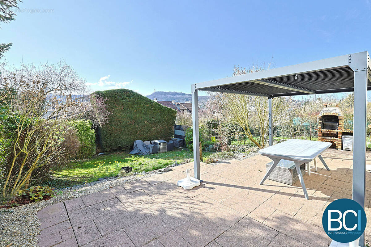 Maison à MALZEVILLE