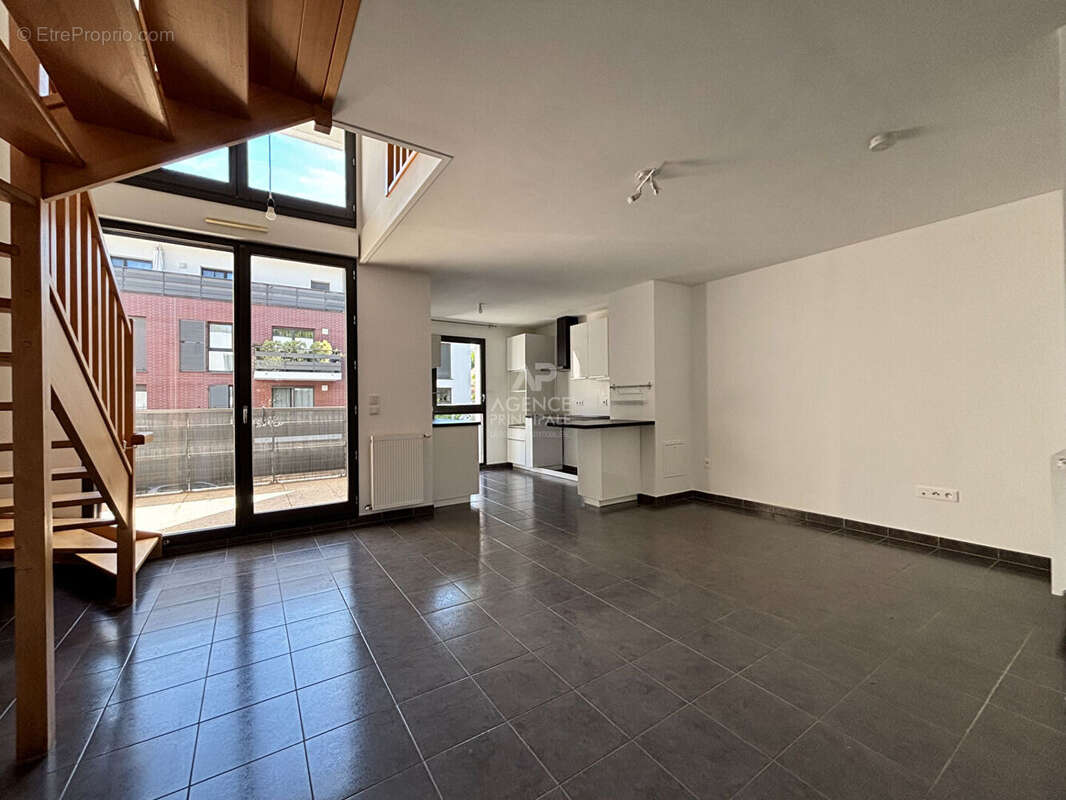 Appartement à PONTOISE