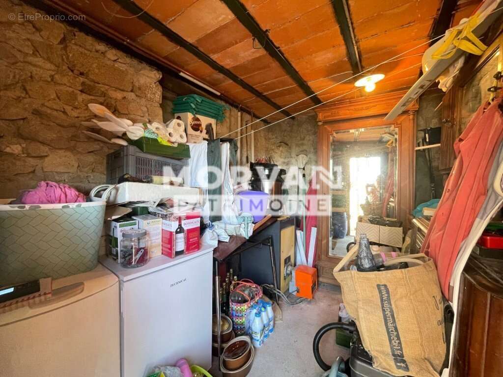 Maison de ville au cœur de la capitale du Morvan - photo 12