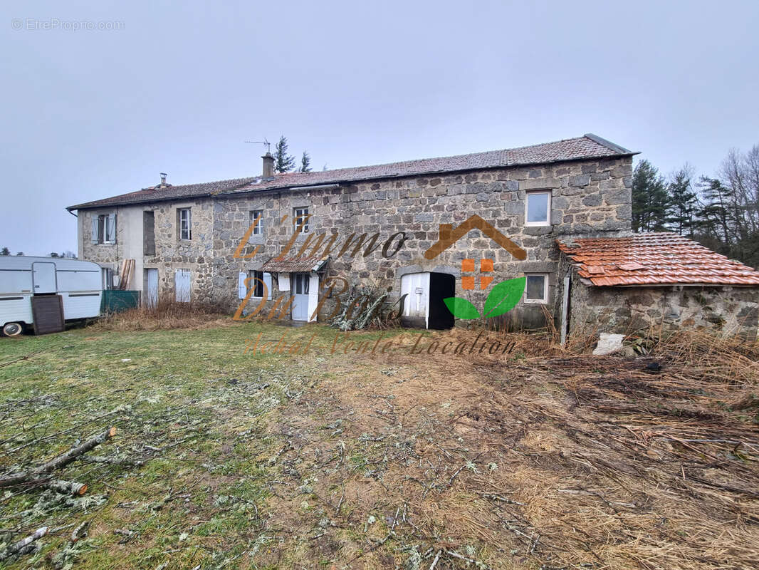 Maison à SAINT-AGREVE